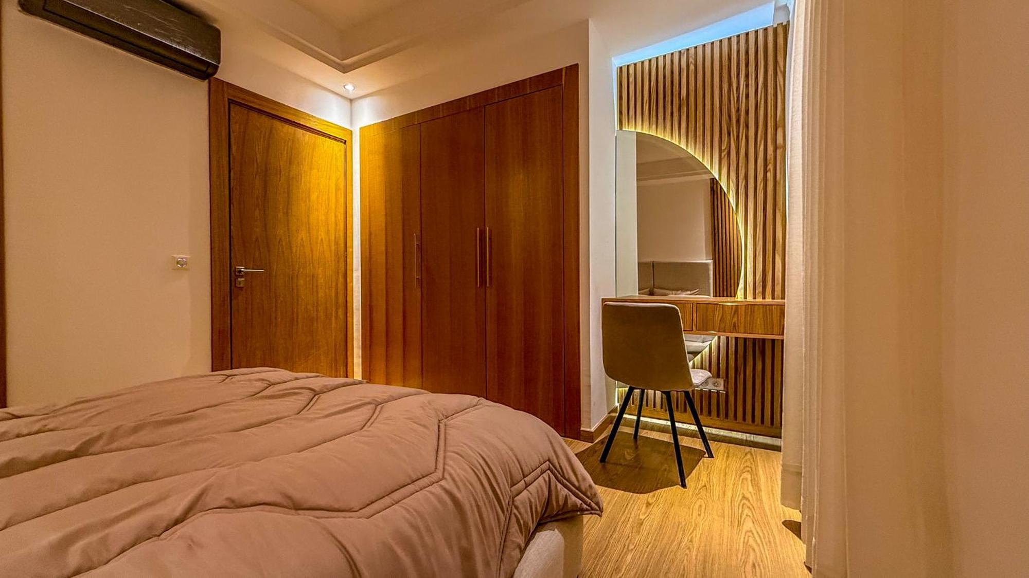 Appartement Luxueux Wave Swing