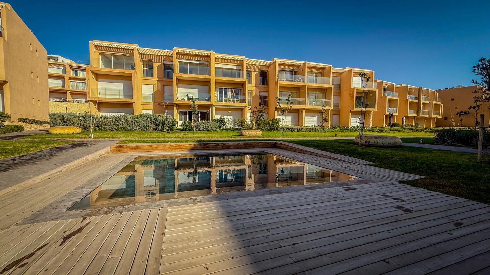 Apartment Luxueux Wave Swing Taghazout
